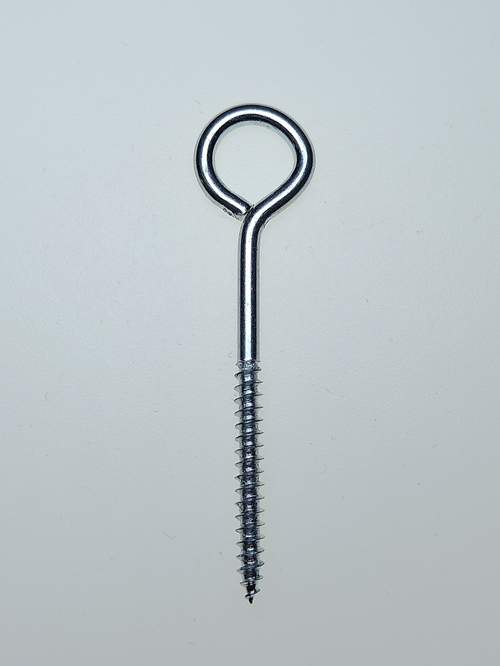 4х50 ОЦ.Шуруп-крючок О-образный (10 шт.)