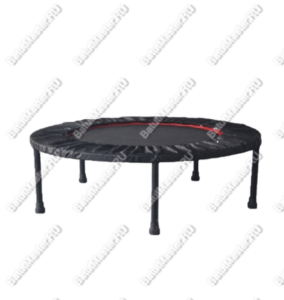 Каркасный батут, диаметр 3 фт