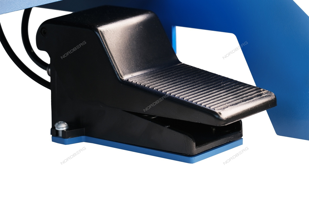 NORDBERG PRO (N3520A) Пресс с пневмоприводом, усилие 20 тонн