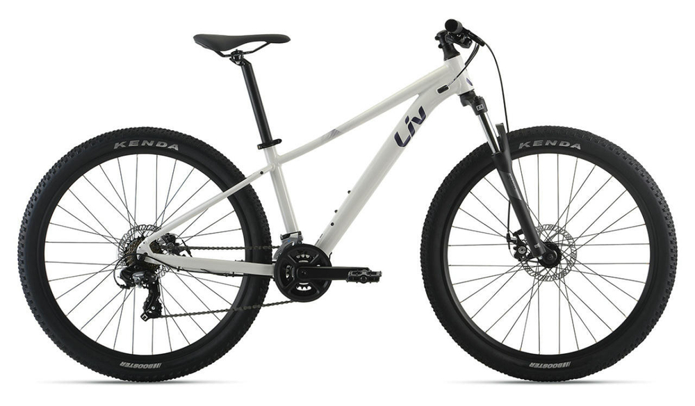 Женский велосипед Giant Tempt 5 27.5 (2022)