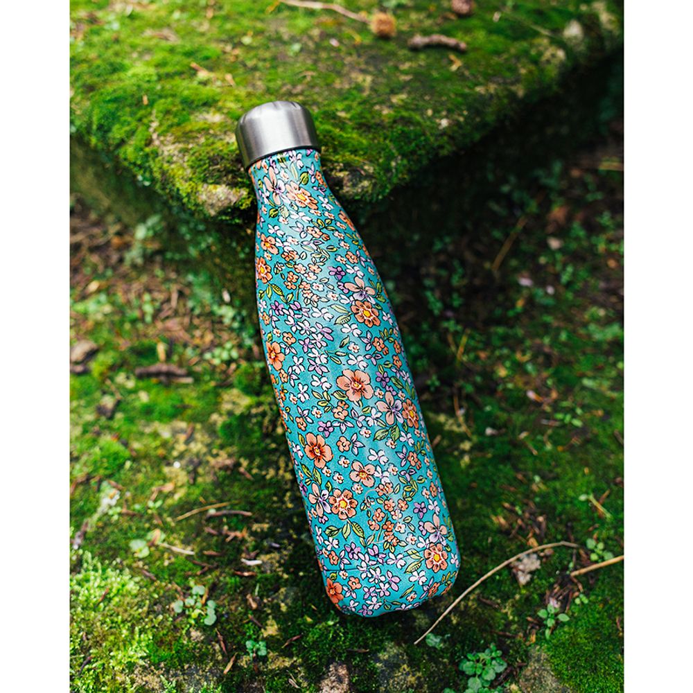 Chilly&#39;s Bottles Термос Floral 500 мл Peony