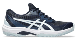 Женские теннисные кроссовки Asics Game FF Clay/OC - midnight/white