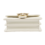 Сумка Pinko Quilt Classic Rhombus Chain Shoulder Strap Sheepskin Bird Swallow Bag Shoulder Messenger Bag Mini Women's White, 1P22JU-Y7SQ-Z14Q