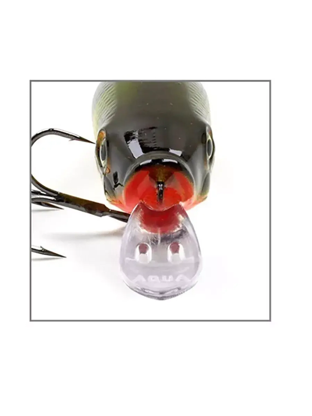 Воблер для рыбалки BURNASH 084mm,