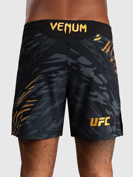 Шорты ММА UFC Fusion by Venum Authentic Fight Night Short Black/Gold
