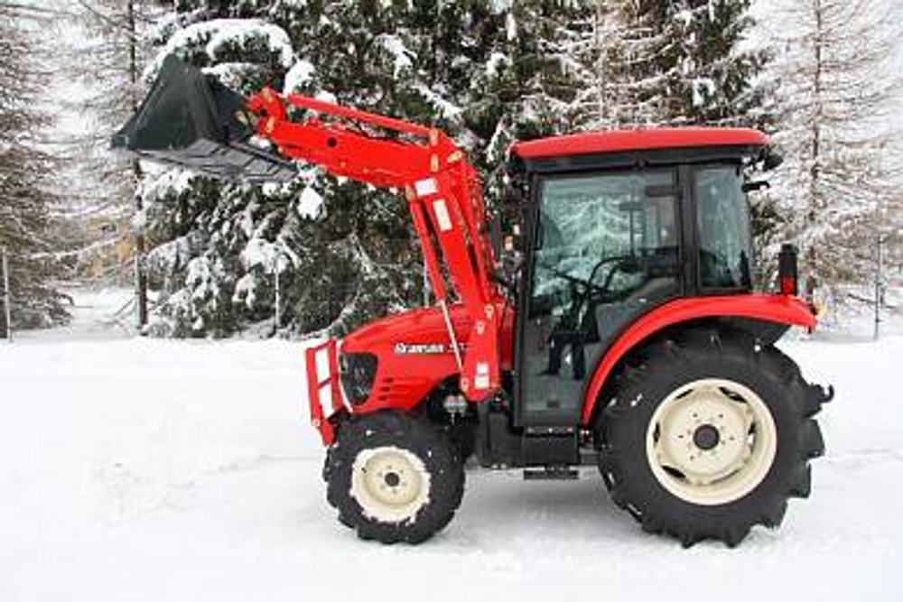 Трактор Branson 5020C