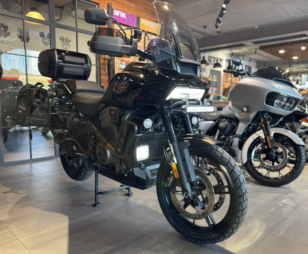 Harley-Davidson Pan America