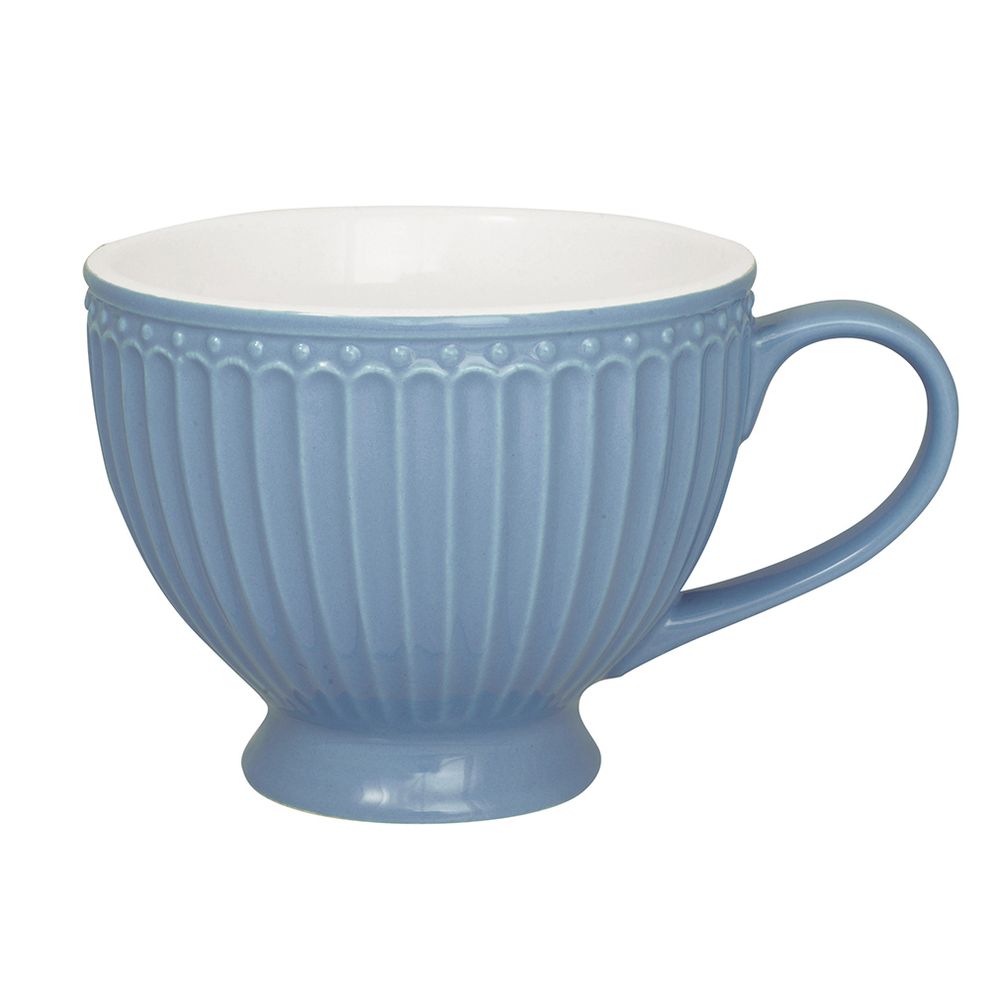 Чайная чашка Alice sky blue, 400 мл