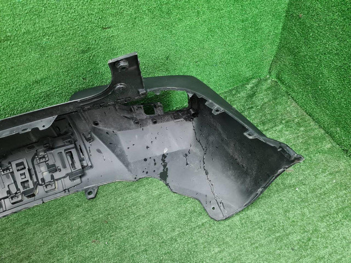 Бампер задний Haval Dargo X (2022-н.в.)