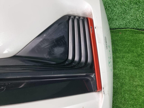 Бампер передний Changan CS55PLUS (21-24) (В сборе)