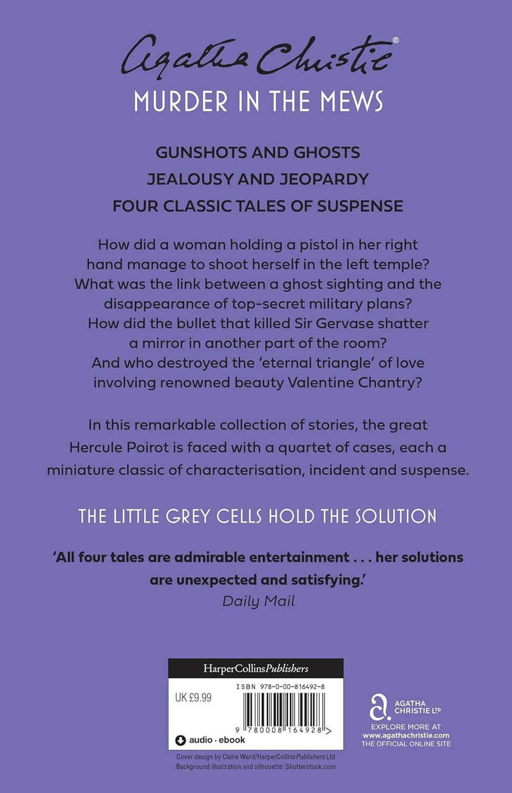 Murder in the Mews (Poirot)