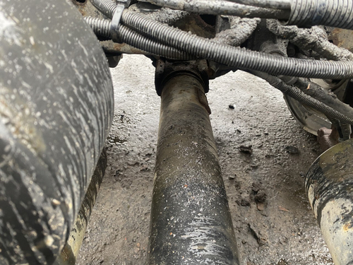 Вал карданный 1560 мм