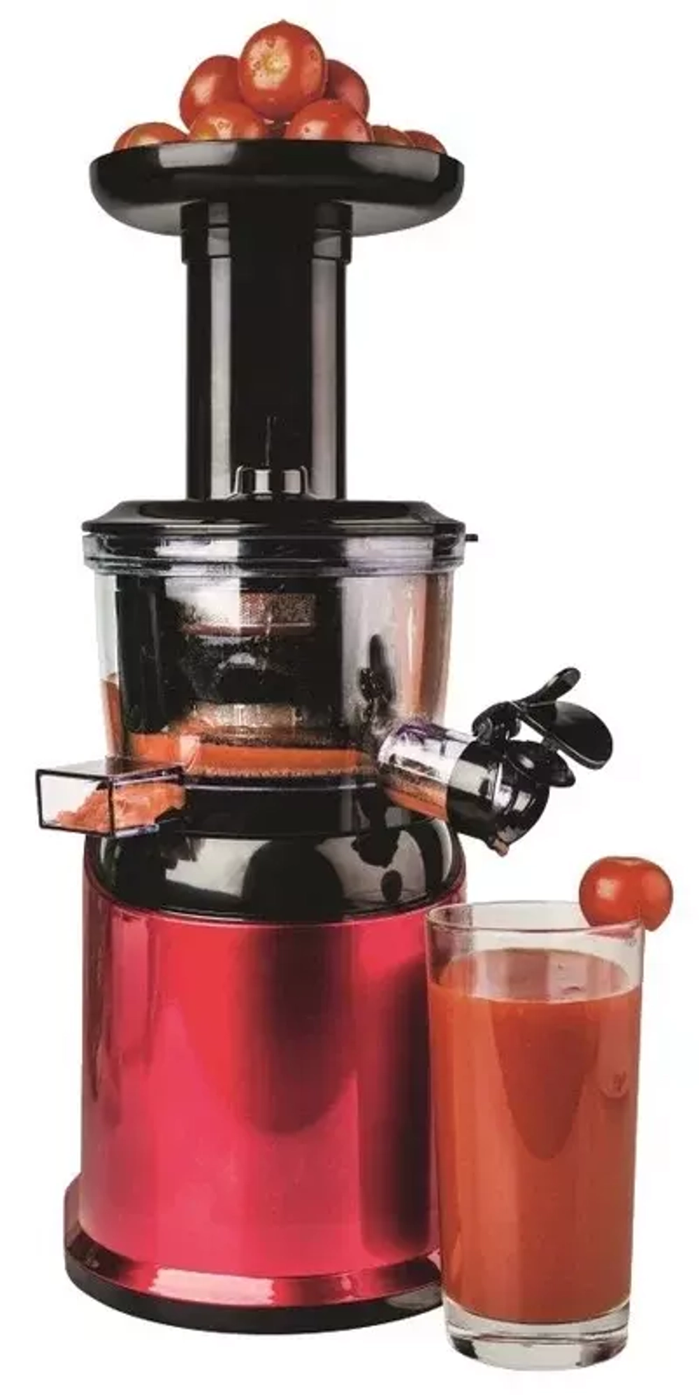 Соковыжималка шнековая Scarlett SC-JE50S33 (y)