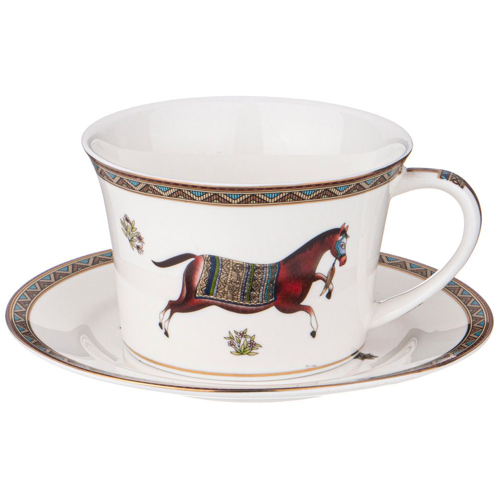 ЧАЙНЫЙ НАБОР LEFARD "PASSAGE" НА 6 ПЕР. 12 ПР. 250 МЛ (КОР=8НАБ.)