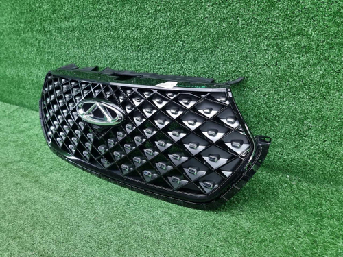 Решетка радиатора Chery Tiggo 4 Pro (2020-2024)