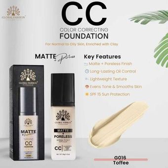 Тональный крем МАТТЕ СС №16