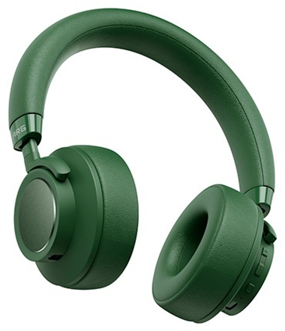 Наушники ARG IS-104 Green зеленый
