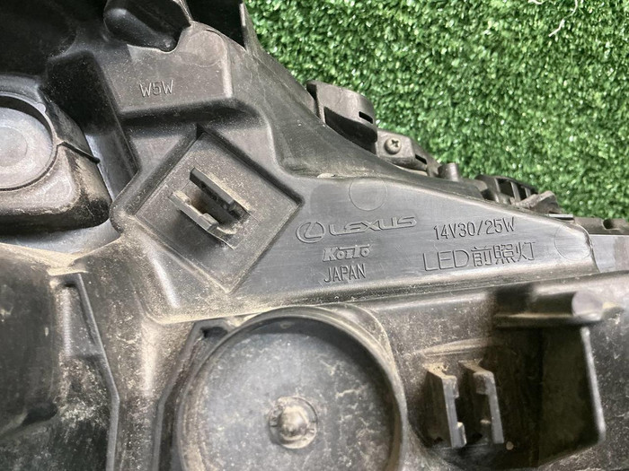 Фара левая Lexus NX 1 (2017-2021) LED