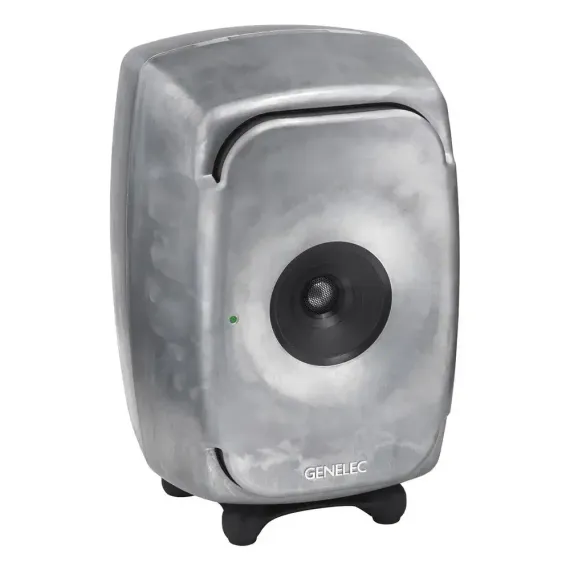 Genelec 8341ARw Unpainted Aluminum