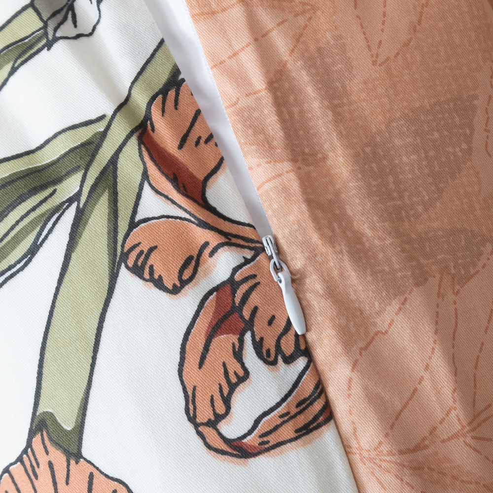 Комплект постельного белья Люкс Сатин 100% хлопок A338