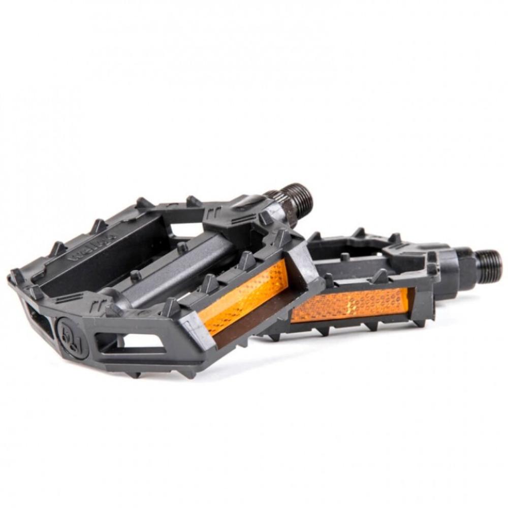 Педали WELLGO V-205DU резьба 9/16" PD-V-205DU-9/16 V-205DU 9/16"