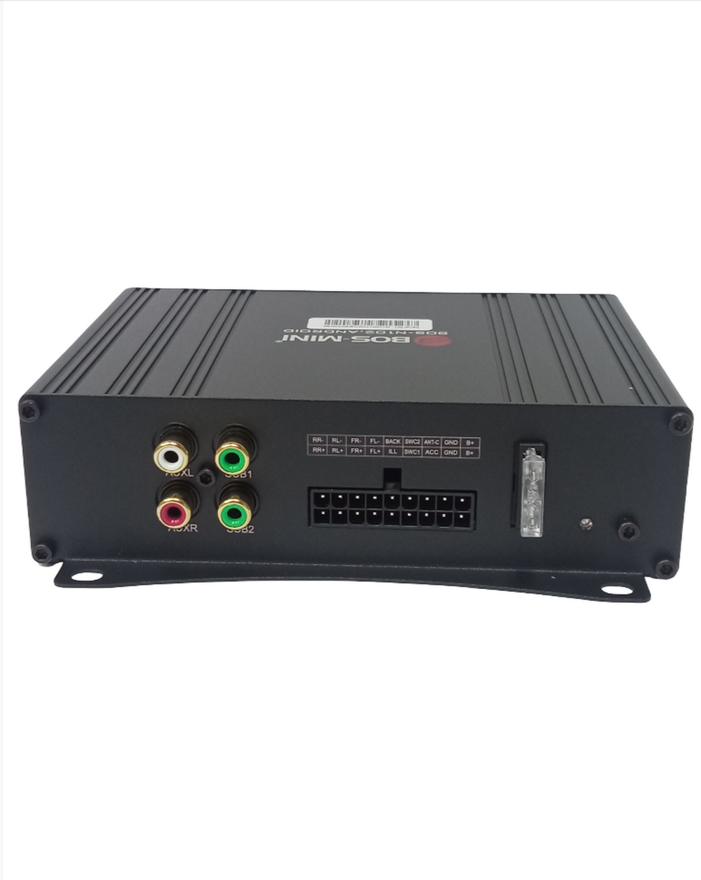 Усилитель автомобильный для Android магнитол Class D Bos-Mini N102