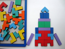 Тетрис большой