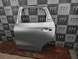 Дверь задняя левая Haval Jolion 21-24 Б/У Оригинал 6201100AST10AD