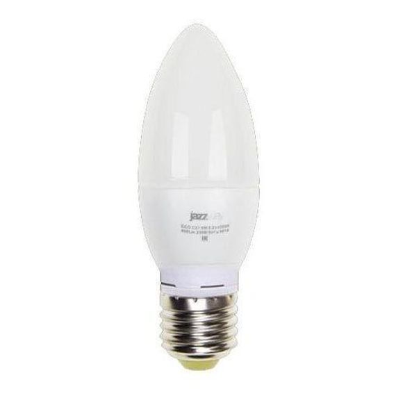Лампа светодиодная Jazzway E27 5W 3000K матовая 2855312A
