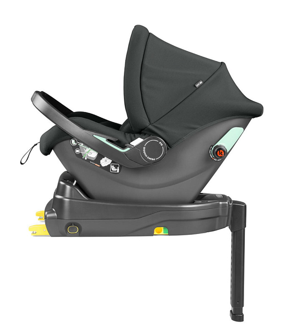 Коляска Peg Perego Veloce TC New Belvedere SLK 3 в 1 Metal