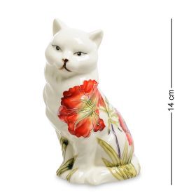 Pavone JP-155/13 Фигурка «Кошка»