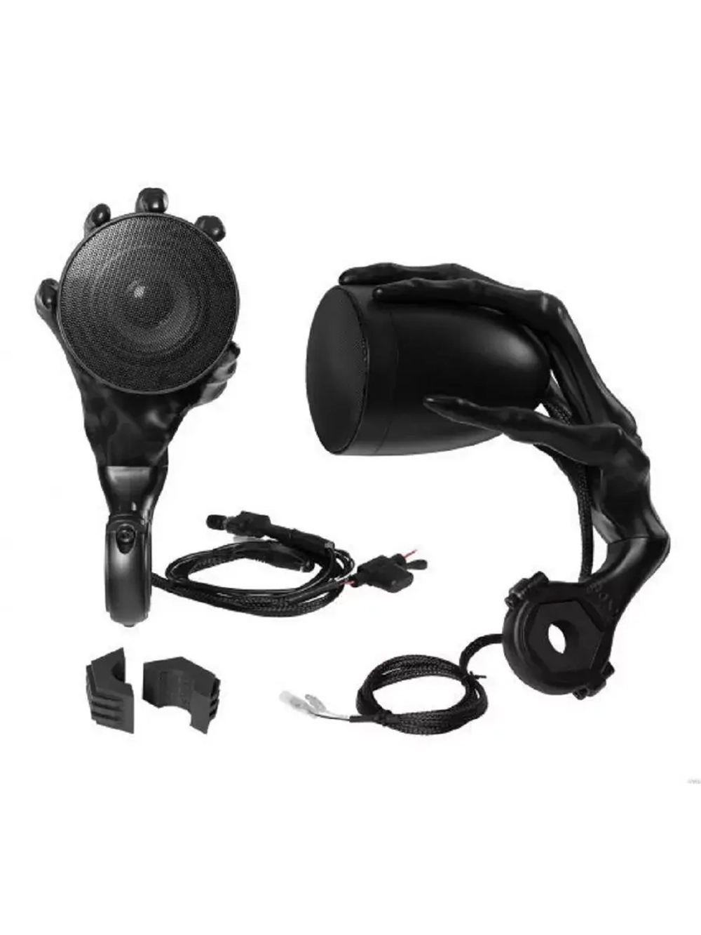 Аудиосистема на руль мото/ATV Boss Audio PHANTOM800, 600 Вт