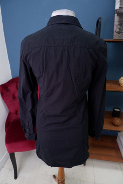 Платье-рубашка Esprit из хлопка 44 размер