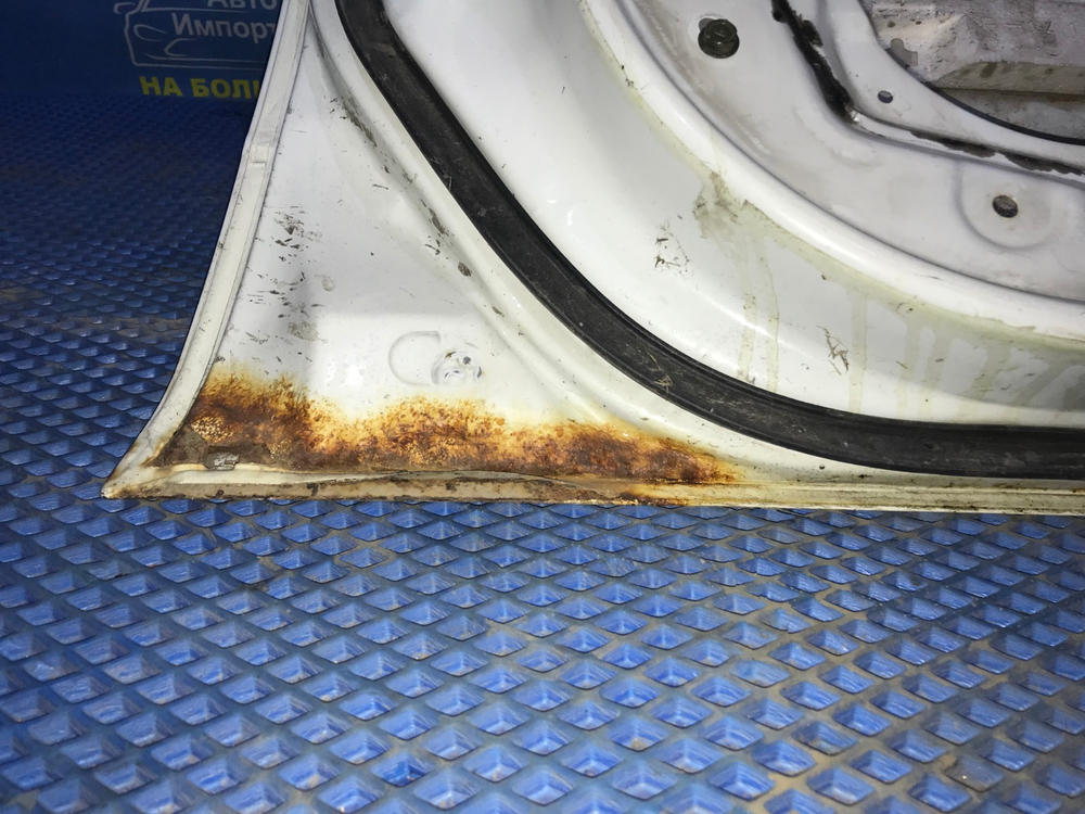 Дверь передняя левая NISSAN PRIMERA 1999