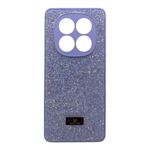 Чехол со стразами Swarovski для Xiaomi Redmi Note 14 4G