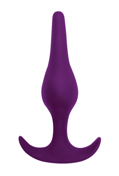 Анальная Пробка Spice It Up Smooth Ultraviole 8008-04lola