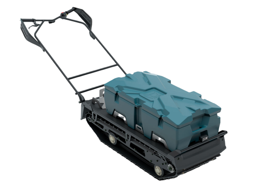 Мотобуксировщик BALTMOTORS SNOWDOGX EXPEDITION 7.8 KW·H (электрический)