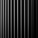 Стол Aura D110, керамогранит Calacatte gold мрамор, чёрный