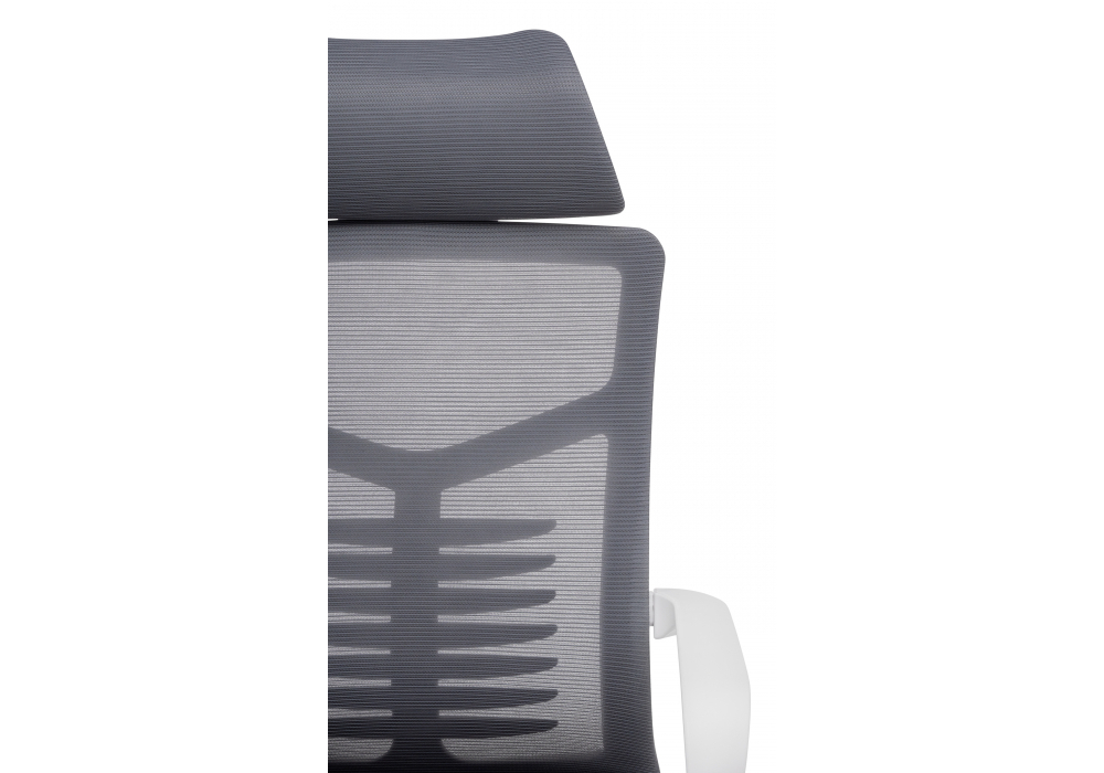 Компьютерное кресло Woodville Montana dark gray , white