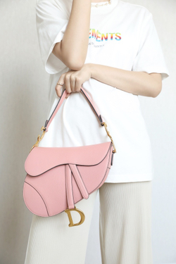 Christian Dior Saddle Bag 25 cm