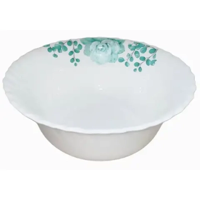 Салатник Зеленый сад 20 см