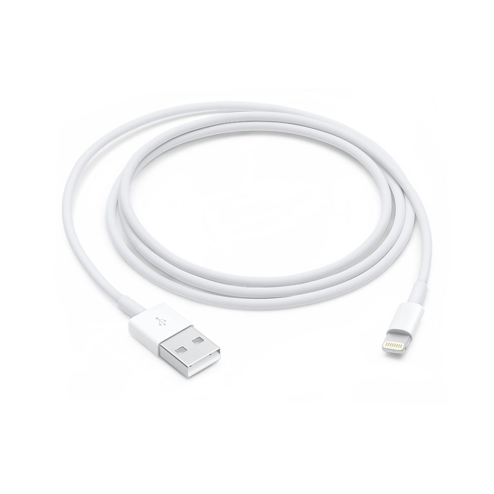 Кабель Apple USB-A — Lightning (2m)