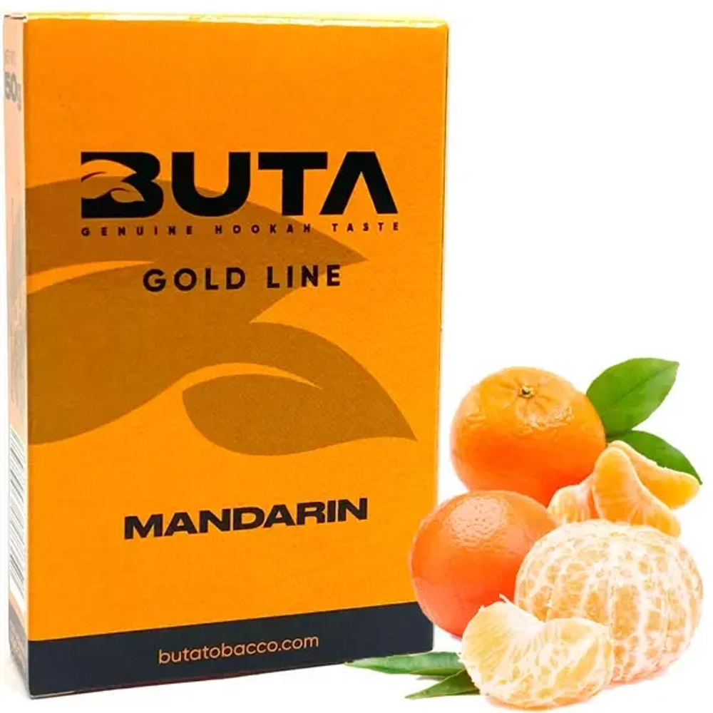 BUTA GOLD LINE - MANDARIN 50g
