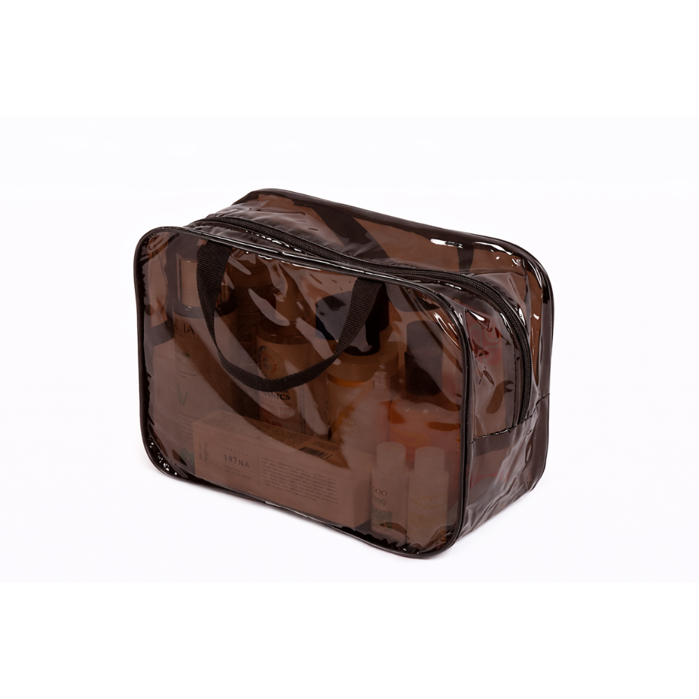 Сумка банная прозрачная Galvano