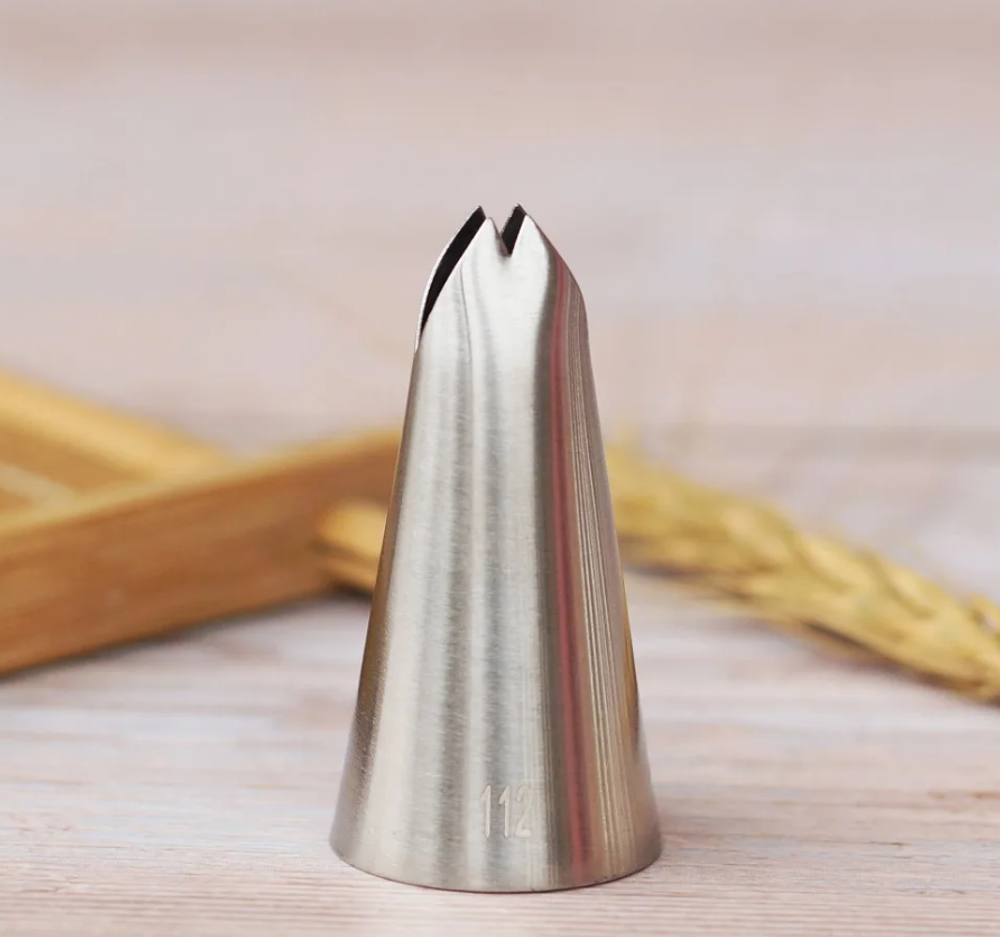 Насадка кондитерская № 112