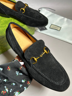 Лоферы Gucci