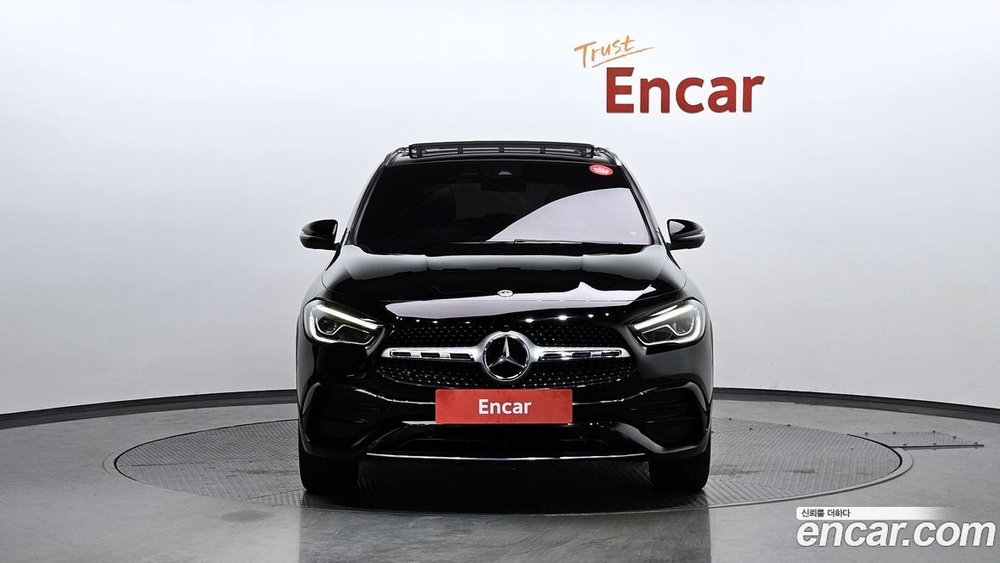 Mercedes-Benz GLA-Class H247 GLA250 4MATIC (12.2020)
