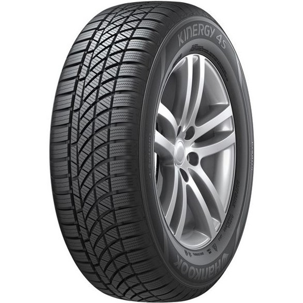 Всесезонная шина Hankook Kinergy 4S H740 (215/45 R16 90V)