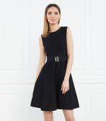 Платье BluGirl Blumarine - черный(RA3055 MA55N)