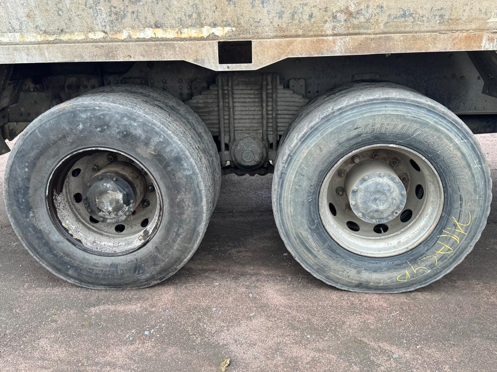 Shacman (Shaanxi) SX* 6x4 Самосвал SX33186T366 (Дизельный, 11,6 л, 375 л.с., МТ)